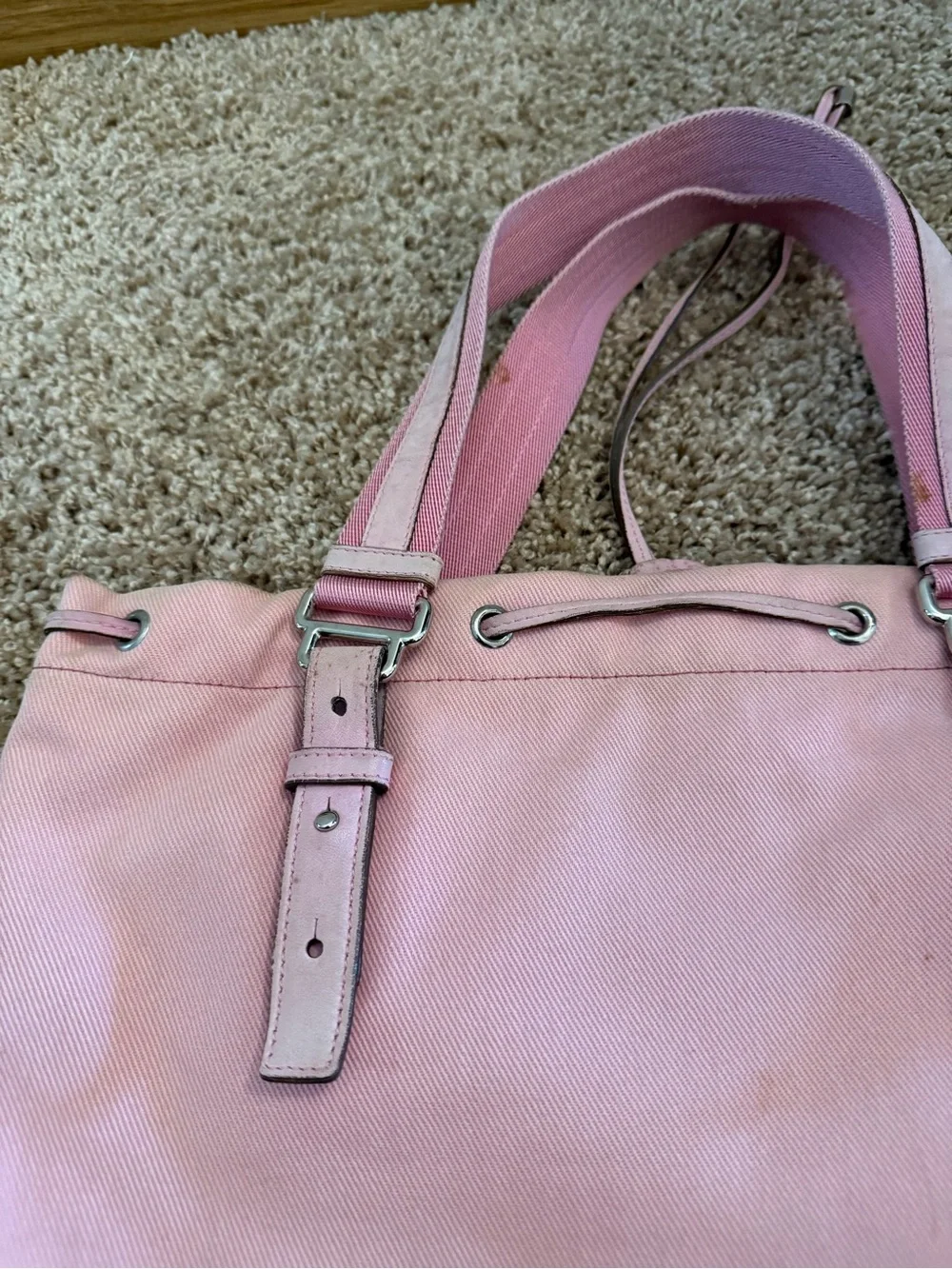 Yves Saint Laurent soft pink